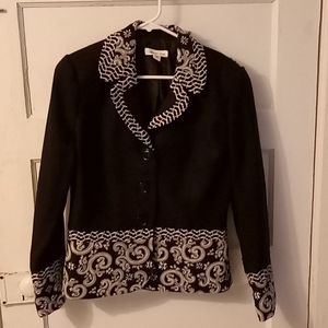 Coldwater Creek dress jacket